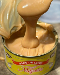 Doce de Leite Majestic Diet 460g