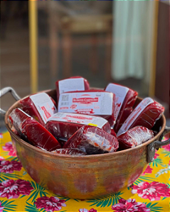 Goiabada Rubens Carneiro 500grs