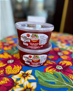 Goiabada Cremosa Cascão 600g Vovô Olavo Artesanal