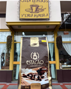 Café Gourmet Estação Moído 500grs