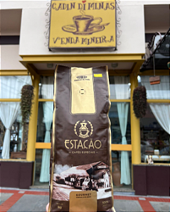 Café Gourmet Estação Grãos 1 Kilo