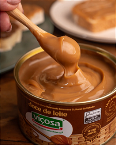 Doce de Leite Viçosa 400grs