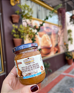 Doce de Leite com coco Zero Reserva de Minas