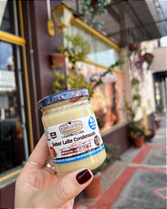 Leite condensado Diet 210grs Reserva de Minas