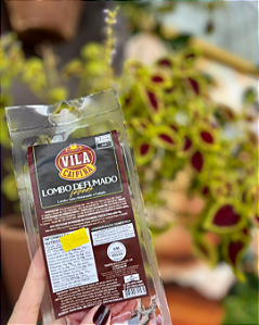 Lombo Defumado Fatiado Vila Caipira