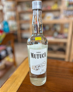 Cachaça Prata Mutuca