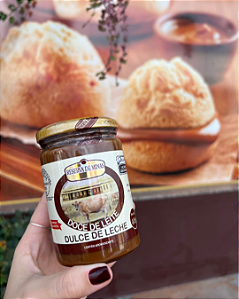 Doce de Leite Padrão Argetino 400g Reserva de Minas