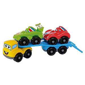 Pista De Carrinho Hot Wheels Com Controle 380cm BR082 - CORDEIRO HOME