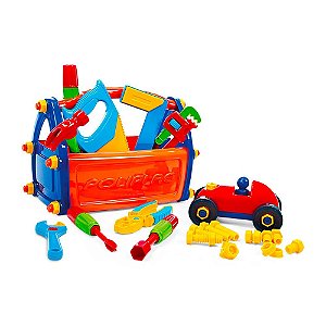 Pista Infantil Com 2 Carrinhos Ramp Racer - Maral 4157 - CORDEIRO HOME