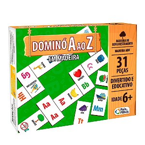 Passa Tempo Divertido Jogo De Domino - PACIFIC - Jogo de Dominó