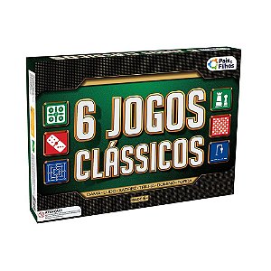 Jogos e Passa Tempo - CORDEIRO HOME