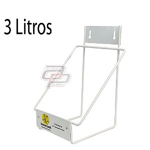 Suporte para Coletor 3 Litros -  Descarpack