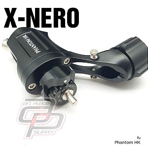 Máquina Rotativa X-Nero Phantom HK