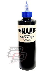 Tinta Dynamic Triple Black - 240ml