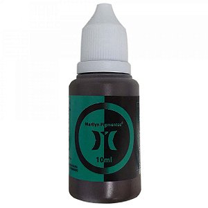 Pigmento Castanho Médio 10ml - Marilyn