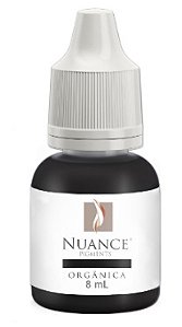 Pigmento Orgânico - Black Eyes 8ml - Nuance