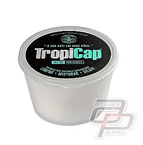 Box Tropicap  Esponja Eco-Frendly Descartável Tropicalderm - 1 Unidade