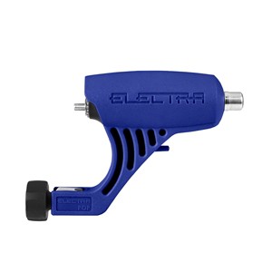 Máquina Rotativa Electra Pop Azul - Electric Ink