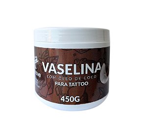Vaselina Ink Move com Óleo de Coco 450g