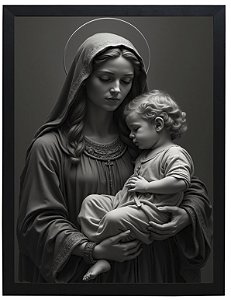 Quadro Decorativo - Religioso 02