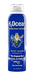 Sea Salt Piercing Aftercare Spray 120ml - H2OCEAN