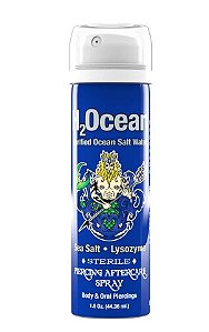 Sea Salt Piercing Aftercare Spray 44,36ml - H2OCEAN