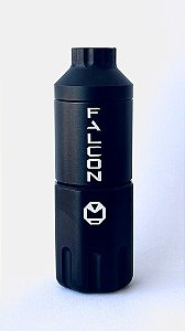 Falcon Pen Preto - Vaplam Machines