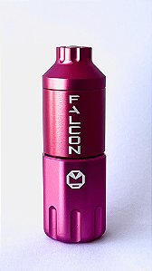 Falcon Pen Rosa  - Vaplam Machines