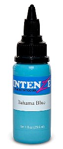 Tinta Bahama Blue 30ml  - Intenze