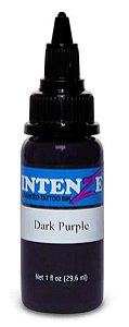 Tinta Dark Purple 30ml - Intenze