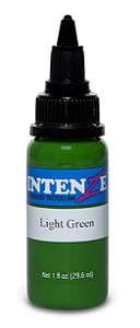 Tinta Light Green 30ml - Intenze