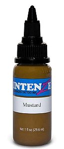 Tinta Mustard 30ml - Intenze