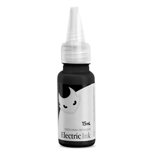 Tinta Sumi Escuro - 15ml Electric Ink