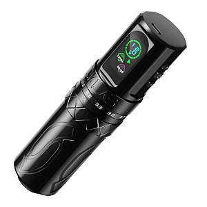 Máquina Pen MIZAR BLACK - DkLab