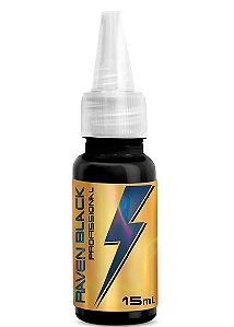 Raven Black - 15ml Easy Glow