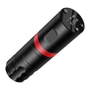 Máquina Pen LINETION V1 Vermelha
