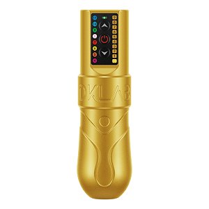 Máquina Pen New DK-W1 3.5mm Gold - DkLab