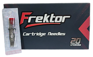 Cartuchos Frektor  Pintura / Magnum Round  - Caixa com 20 unidades