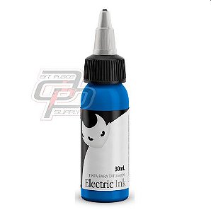 Tinta Azul Céu - 30ml Electric Ink