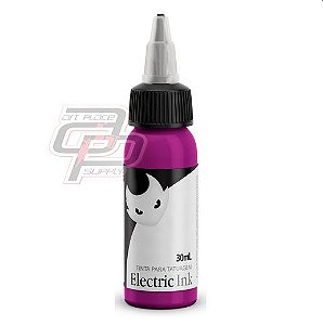 Tinta Magenta 2 - 30ml Electric Ink