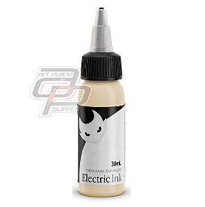 Tinta Marfim - 30ml Electric Ink