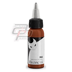 Tinta Pele Escuro - 30ml Electric Ink