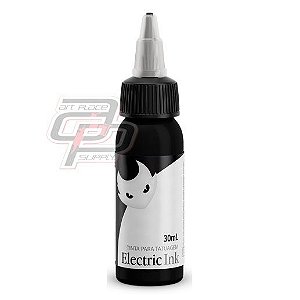 Tinta Sumi Médio - 30ml Electric Ink