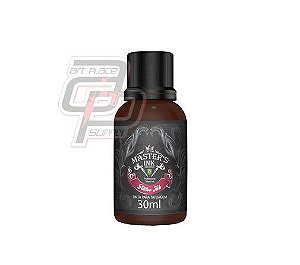 Tinta Marrom Escuro - 30ml Master Ink