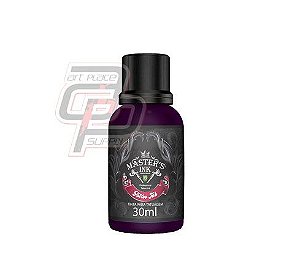 Tinta Violeta - 30ml Master Ink