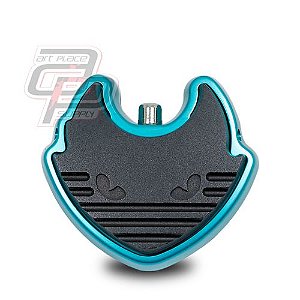 Pedal Catswitch Azul - Electric Ink