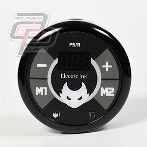 Fonte PS Round - Electric Ink