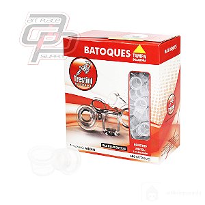 Batoques Soltos Tamanho P - 1 Caixa (contendo 500 unidades) - Trestini