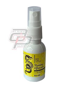 Spray Suavizante para Piercing (Cicatrizante) Skin Care 30ml - 1 Unidade