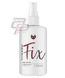 Stencil Fix 120ml - Electric Ink - 1 Unidade